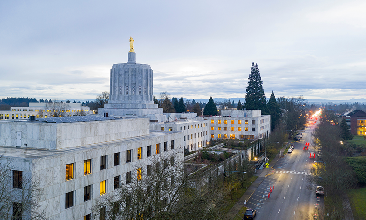 Fast & Furious: The Pace of Oregon's Virtual Session