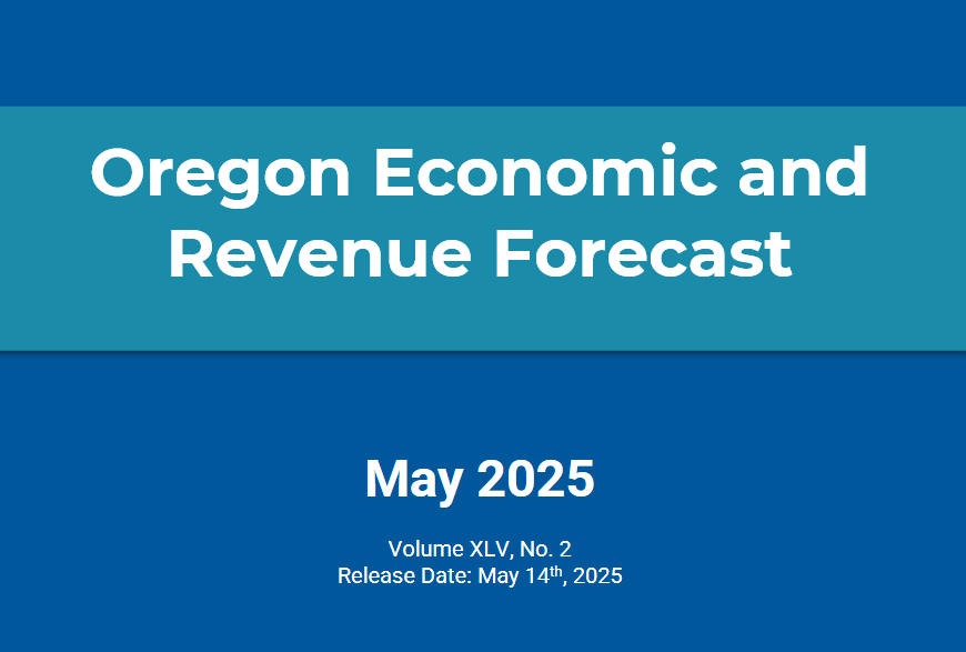Oregon Revenue Forecast Trims Expectations, But Resources Remain at Historic Highs