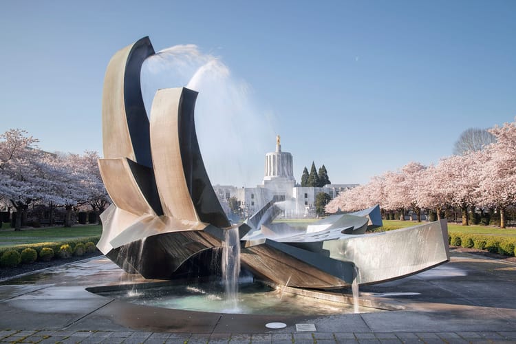 Transportation Plan Roils Final Week of Oregon Session