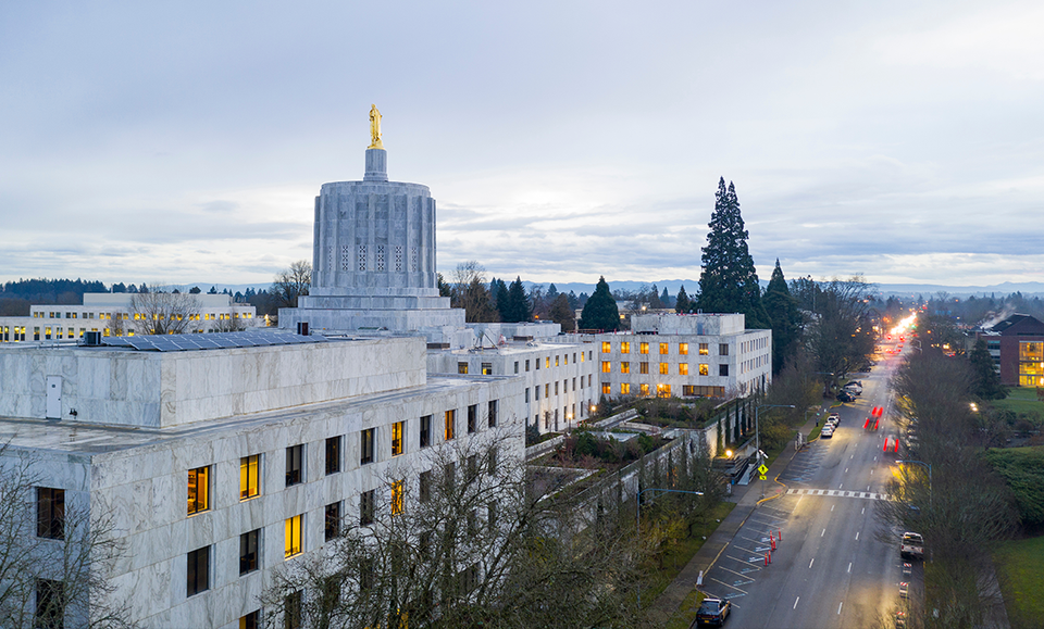 Tidbits: Oregon Tax & Regulatory Updates