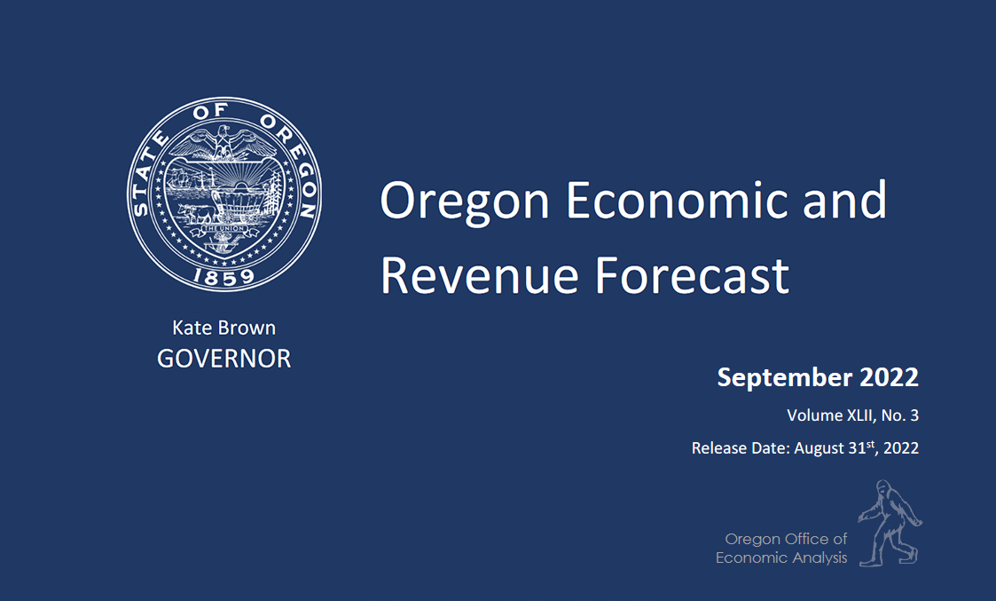 Oregon Economists: Odds of a Recession are a 'Coin Flip'