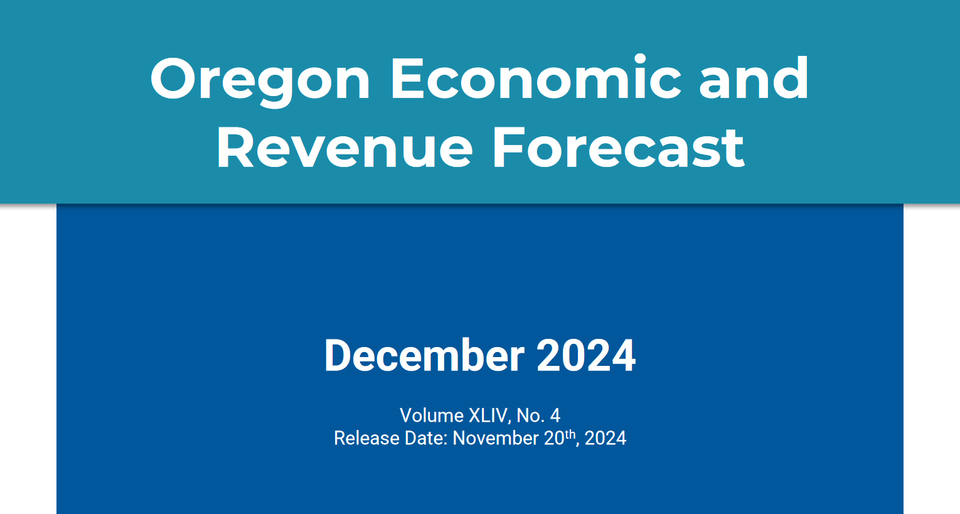 Oregon’s Revenue Forecasting Gamble